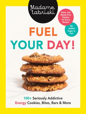 cover image of Fuel Your Day!